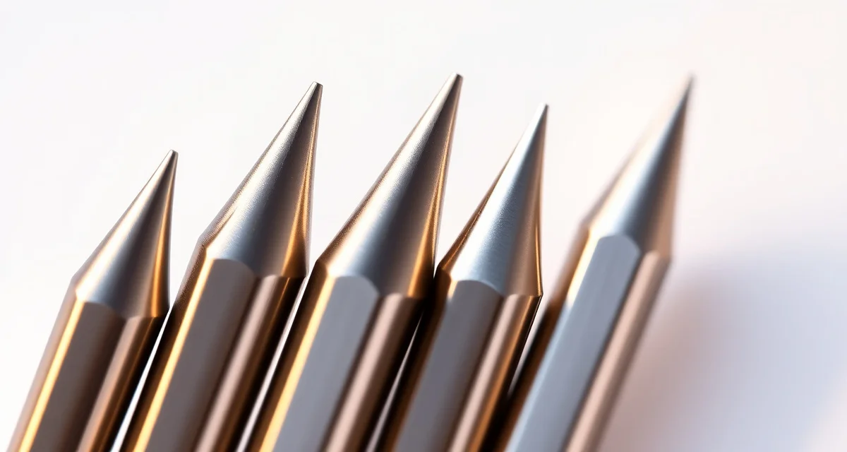 Dr. John Cole's precision FUE punch instruments Cole FUE punch set displaying sharp, dull, and hybrid precision punch tips in multiple sizes for hair transplant isolation technique