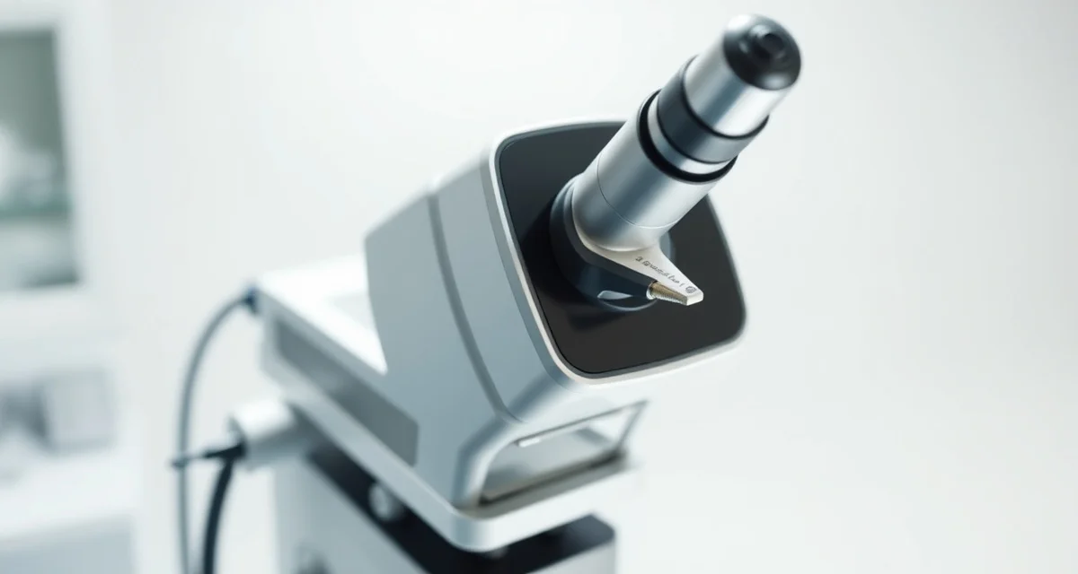 Advanced FUE micromotor technology for hair restoration WAW FUE system with trumpet-shaped oscillating punch for advanced hair transplant surgery and follicular unit extraction