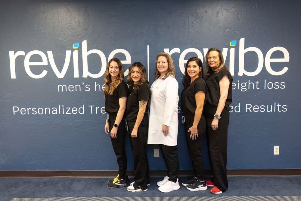 Revibe Men's Health by Universal Men's Clinic - hair transplant in Oklahoma City, OK