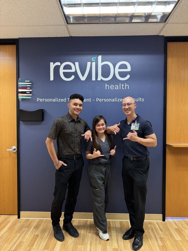 Revibe Men's Health by Universal Men's Clinic - hair transplant in Honolulu, HI