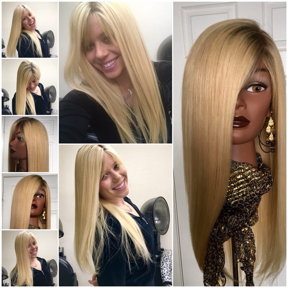 Uptown New York Style - hair transplant in Solana Beach, CA