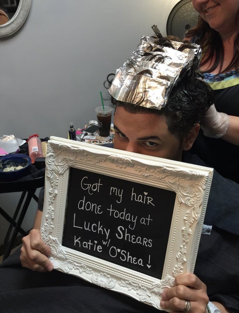 Lucky Shears - hair transplant in Glendale, AZ