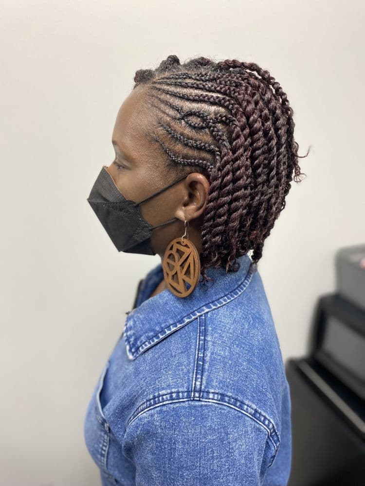 Leap of Faith by Tanica Stylez - hair transplant in Charlotte, NC