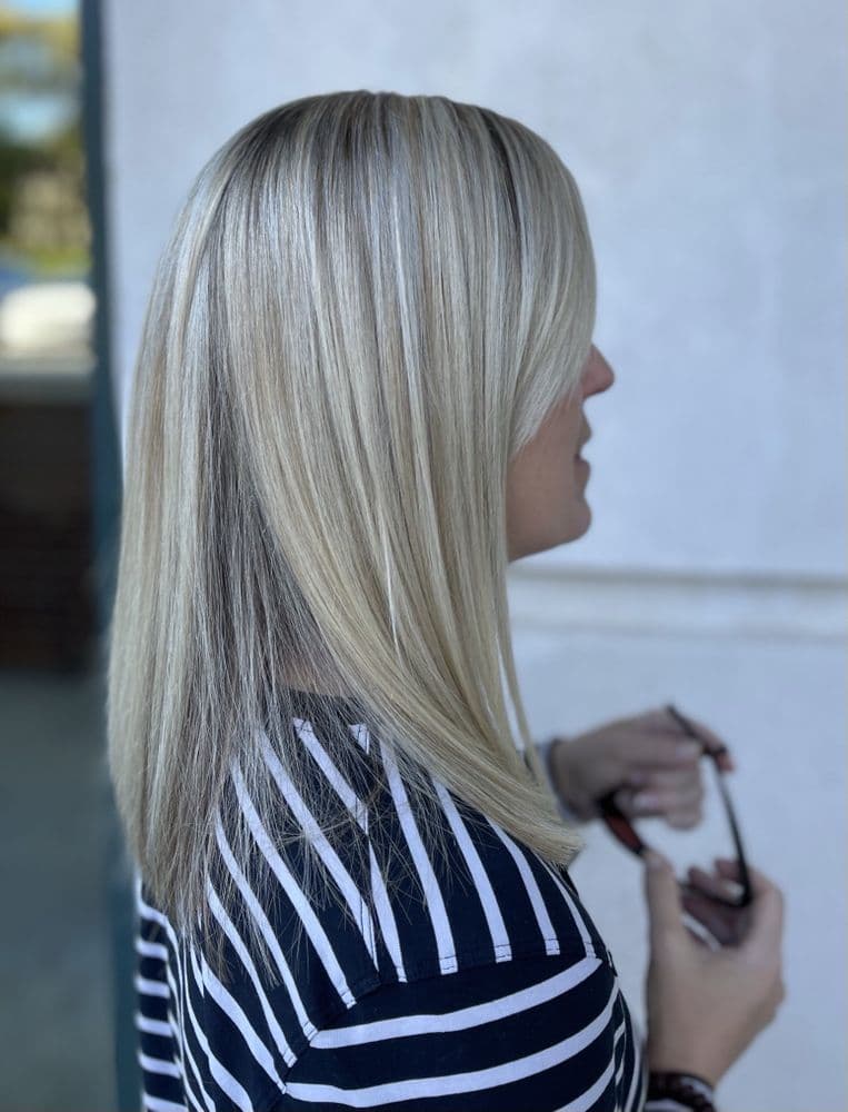 Shearly Chic Hair Design - hair transplant in Charlotte, NC