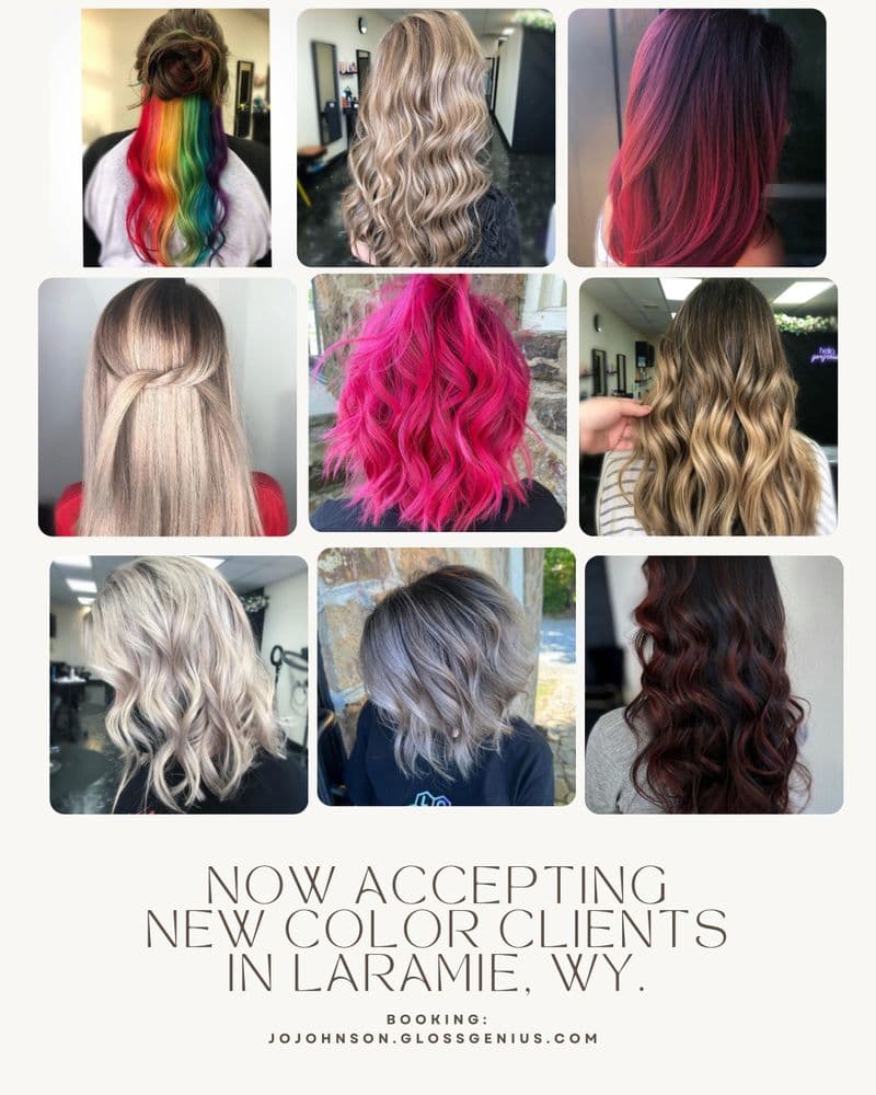 Jordan Johnson - hair transplant in Laramie, WY