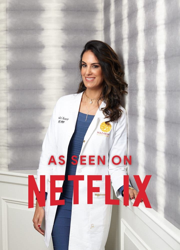 Sheila Nazarian, MD, MMM - hair transplant in Beverly Hills, CA