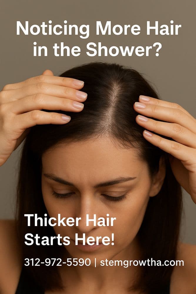 Stem Growth Aesthetics - hair transplant in Altamonte Springs, FL