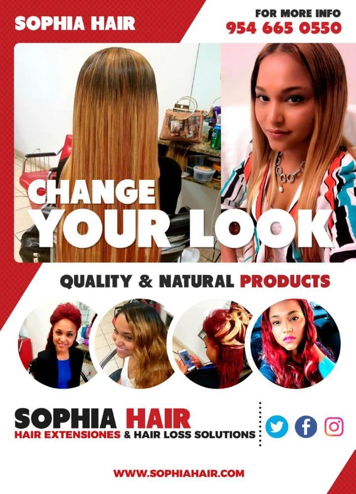 Sophia's House Of Beauty hair Salon - hair transplant in Pembroke Pines, FL