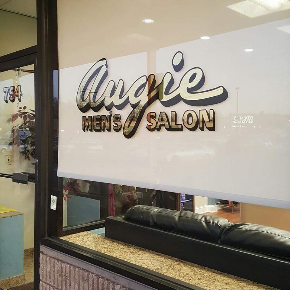 Augie Men's Salon - hair transplant in Parsippany, NJ