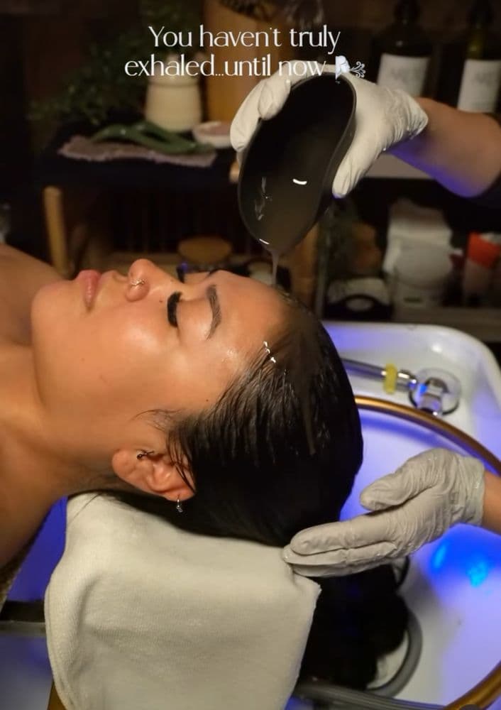 Designer Head Spa - hair transplant in Campbell, CA