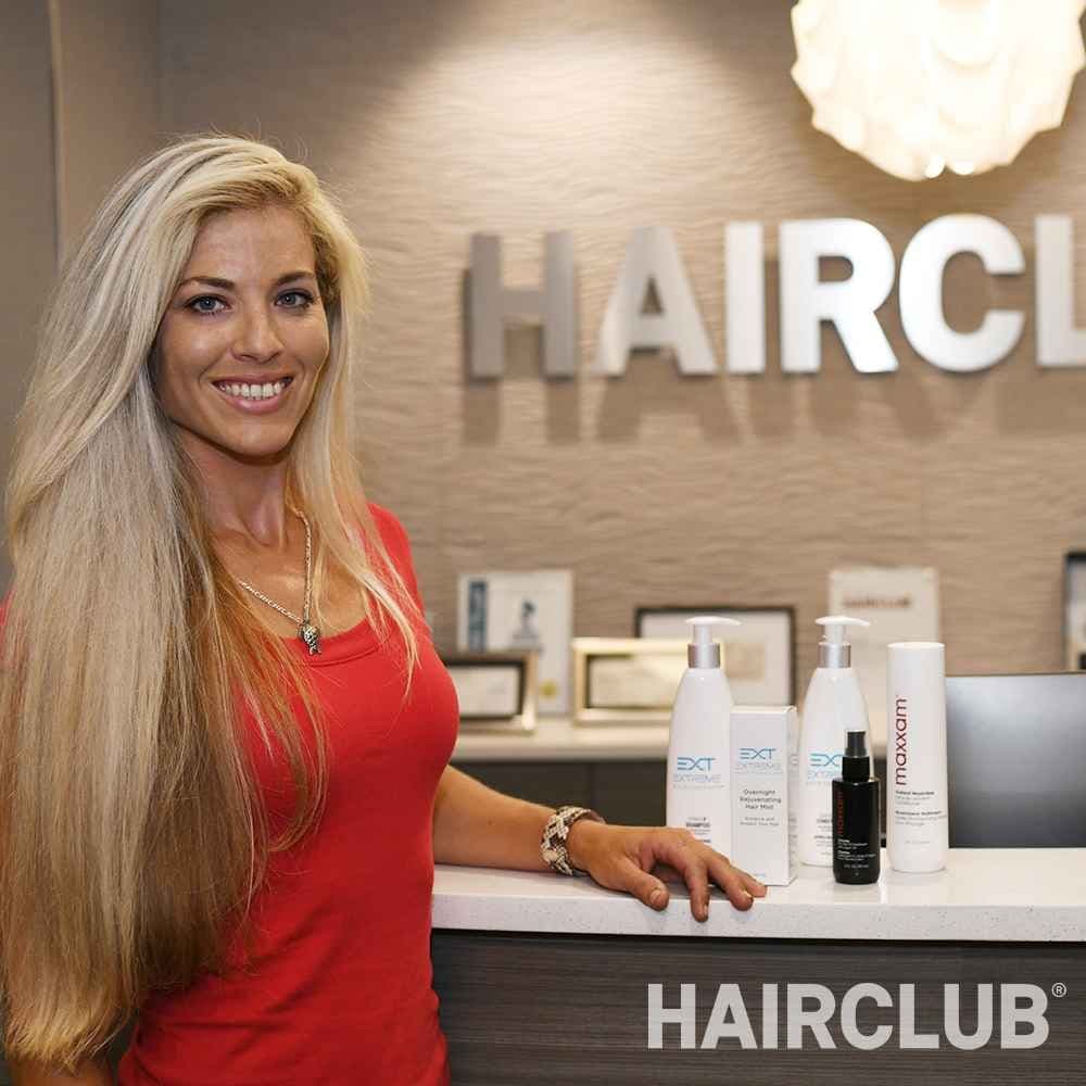 HAIRCLUB - hair transplant in Lexington, KY