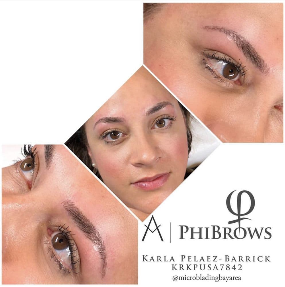 Microblading Bay Area - hair transplant in San Mateo, CA