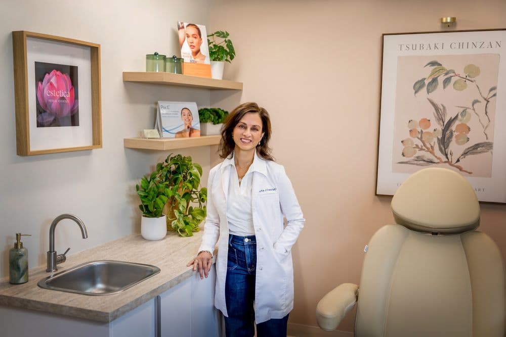 estetica rejuvenation - hair transplant in Hamilton Township, NJ