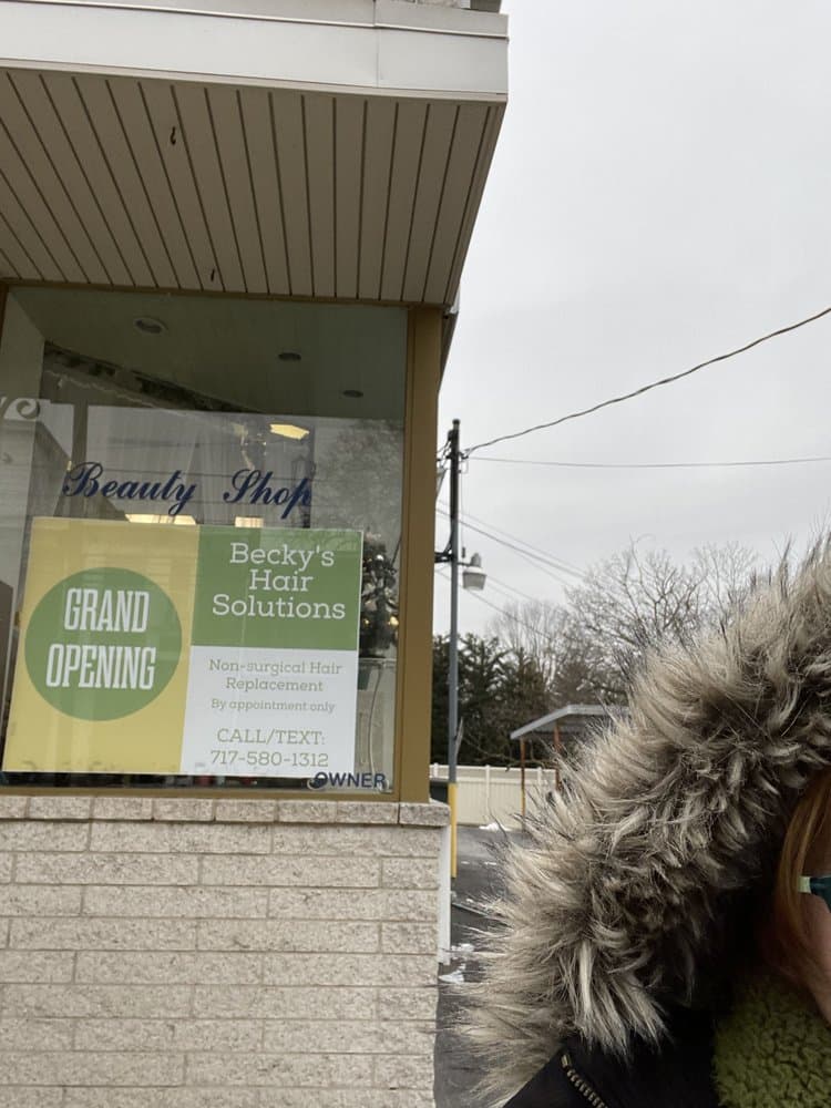 Becky’s Hair Solutions - hair transplant in Lemoyne, PA