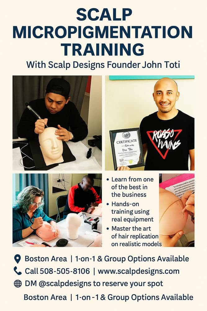 Scalp Designs - hair transplant in Milton, MA