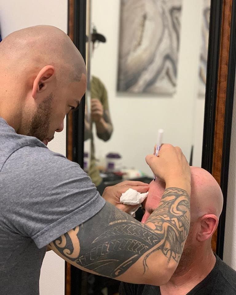 SMP INK - Albuquerque - hair transplant in Albuquerque, NM