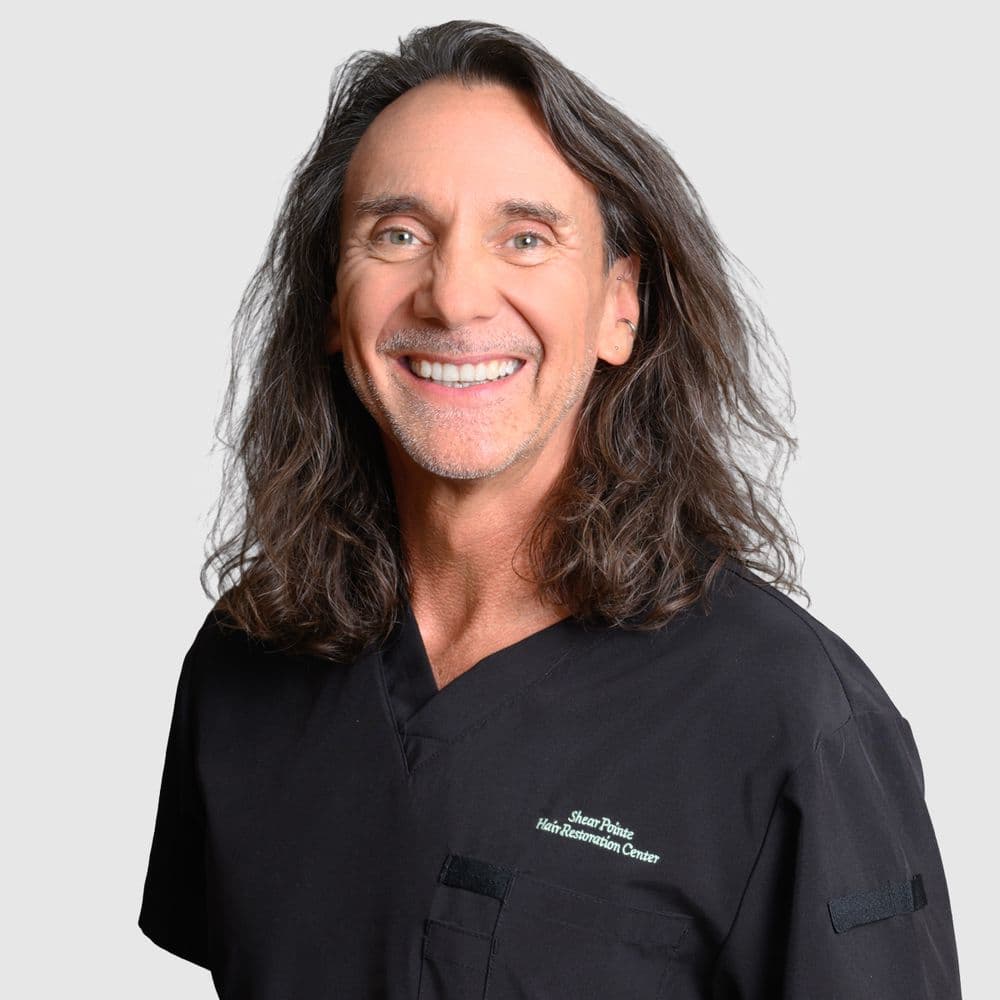 Shear Pointe Hair Restoration Center - hair transplant in Birmingham, MI