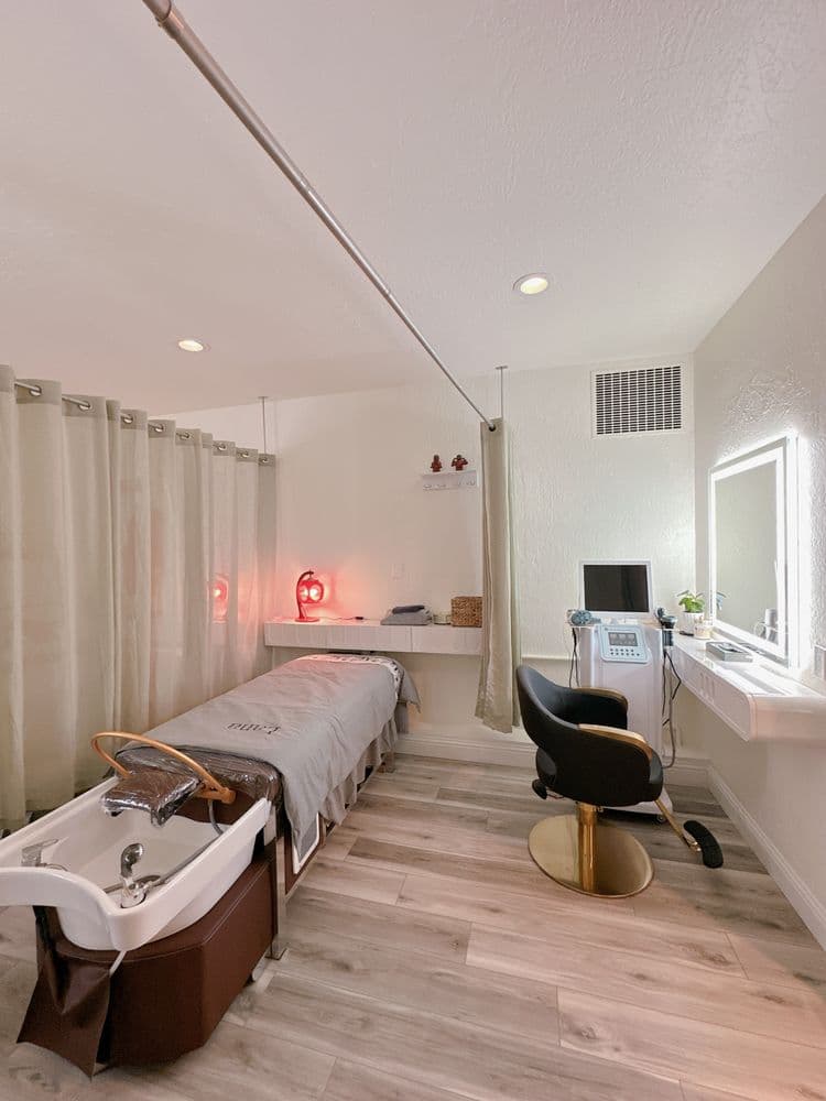 Lana Hair Wash - hair transplant in San Jose, CA