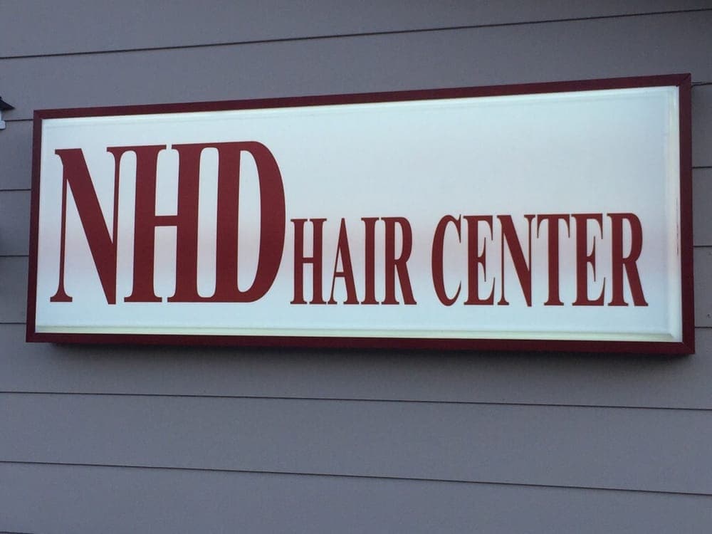 Natural Hair Design - hair transplant in Birmingham, AL