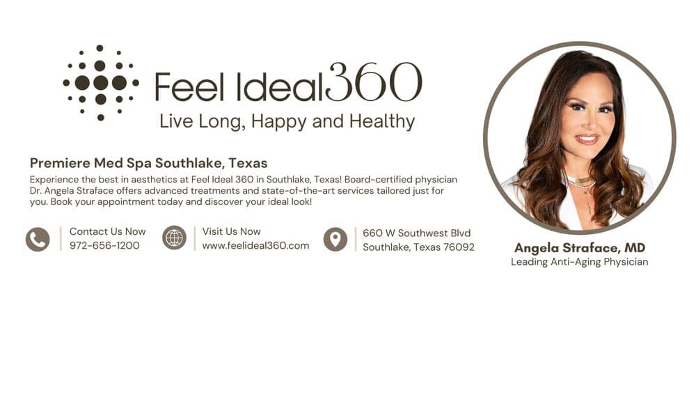 Feel Ideal 360 Med Spa - hair transplant in Southlake, TX