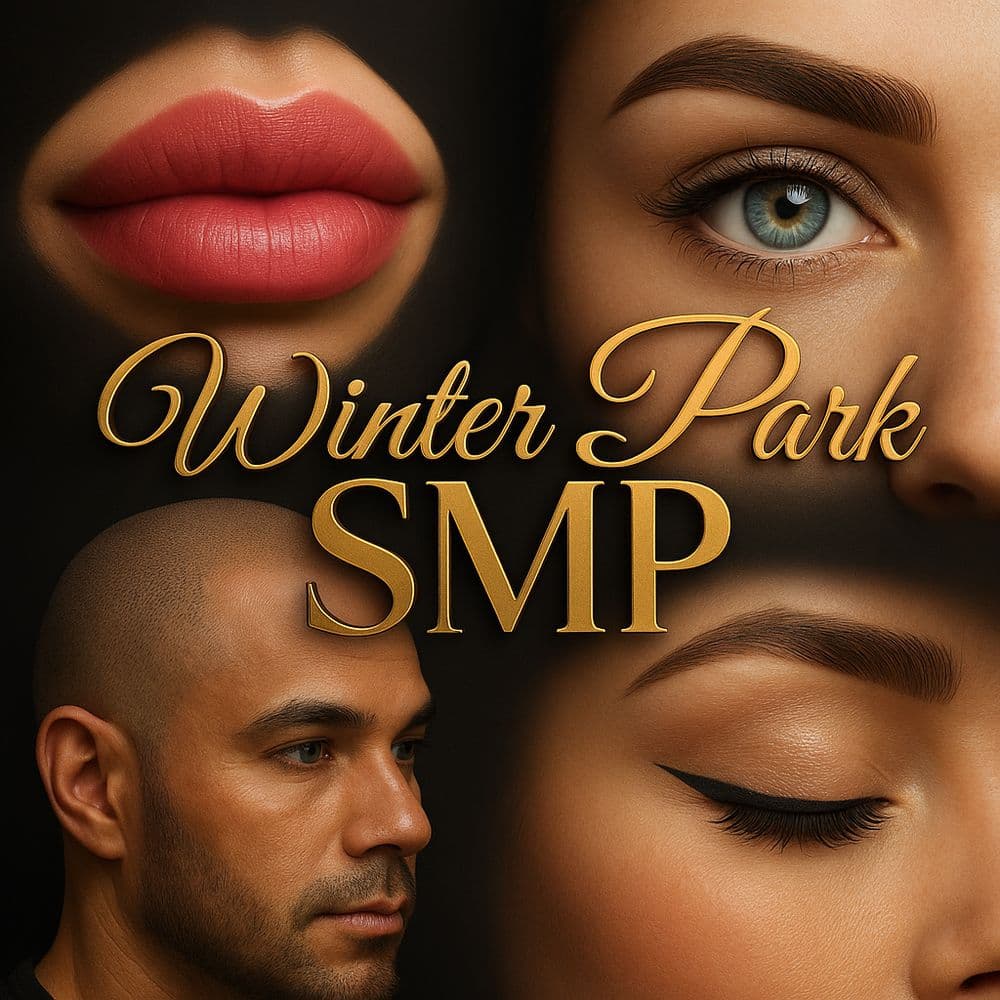 Winter Park SMP - hair transplant in Orlando, FL