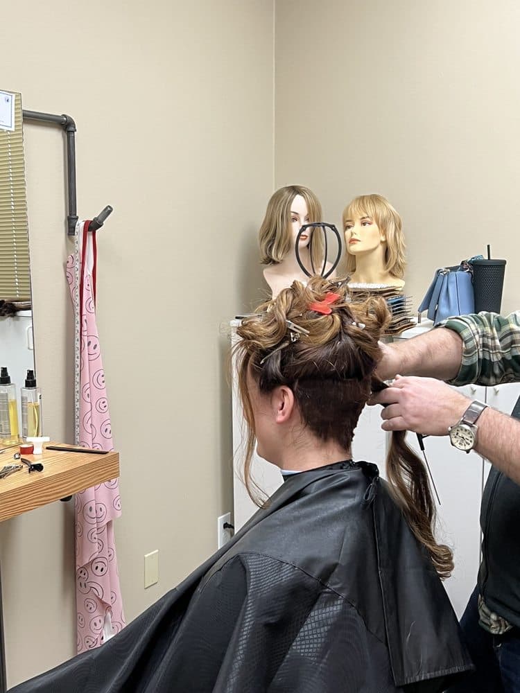 Anton's Hair Company - hair transplant in Kirkland, WA