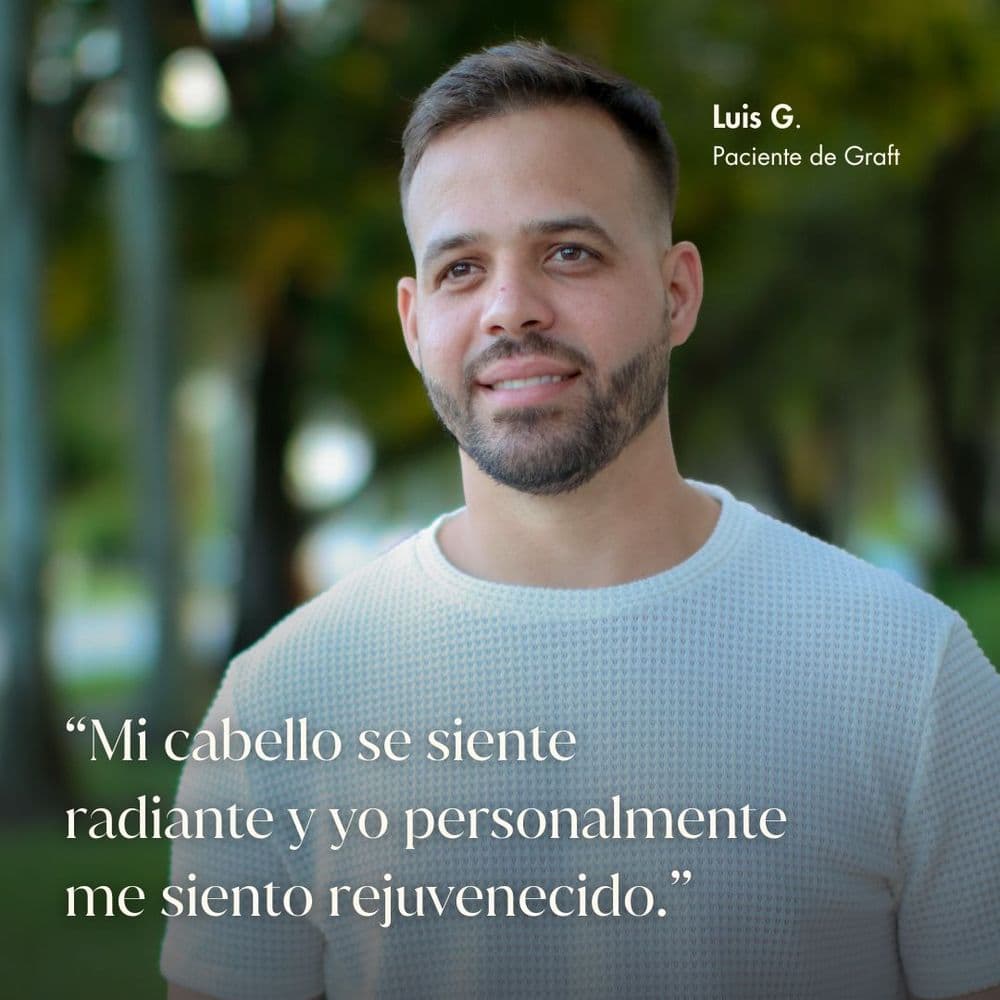 Graft Hair Restoration & Aesthetics - hair transplant in Kendall, FL