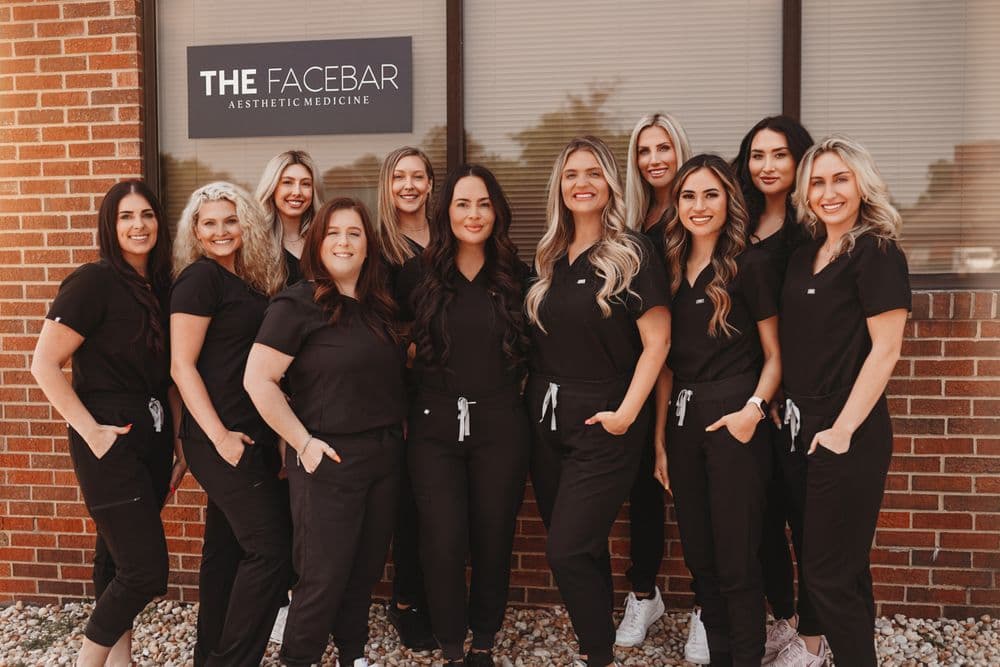 The Facebar Aesthetic Medicine - hair transplant in Pasadena, MD