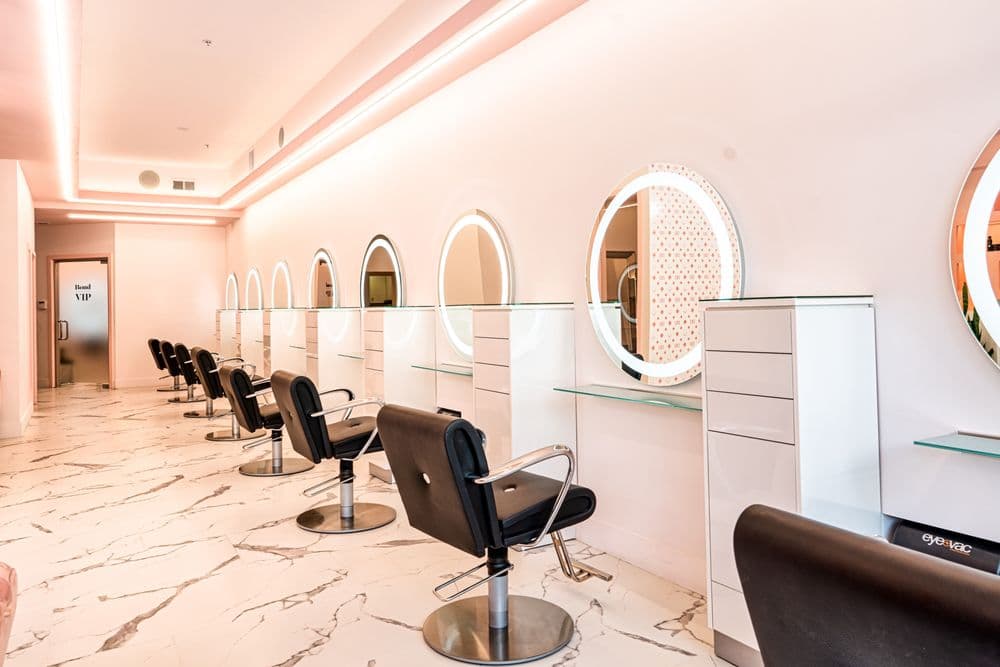 Bond Hair Bar - hair transplant in San Mateo, CA