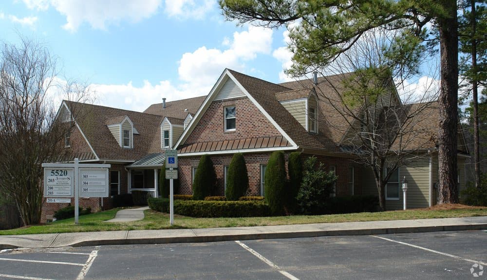 Scalp International Hairlines North Carolina - hair transplant in Raleigh, NC