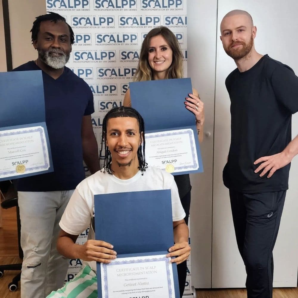 Scalpp Clinic - San Antonio - hair transplant in San Antonio, TX