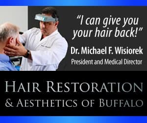 Hair Restoration and Aesthetics of Buffalo - hair transplant in Williamsville, NY