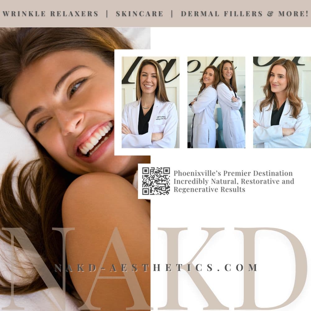 Nakd Aesthetics - hair transplant in Phoenixville, PA