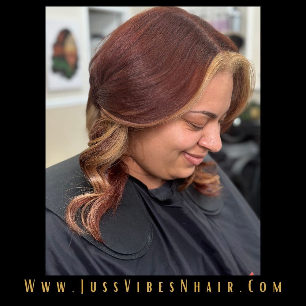 Juss Vibes Hair & Beauty Studio - hair transplant in Lemoyne, PA