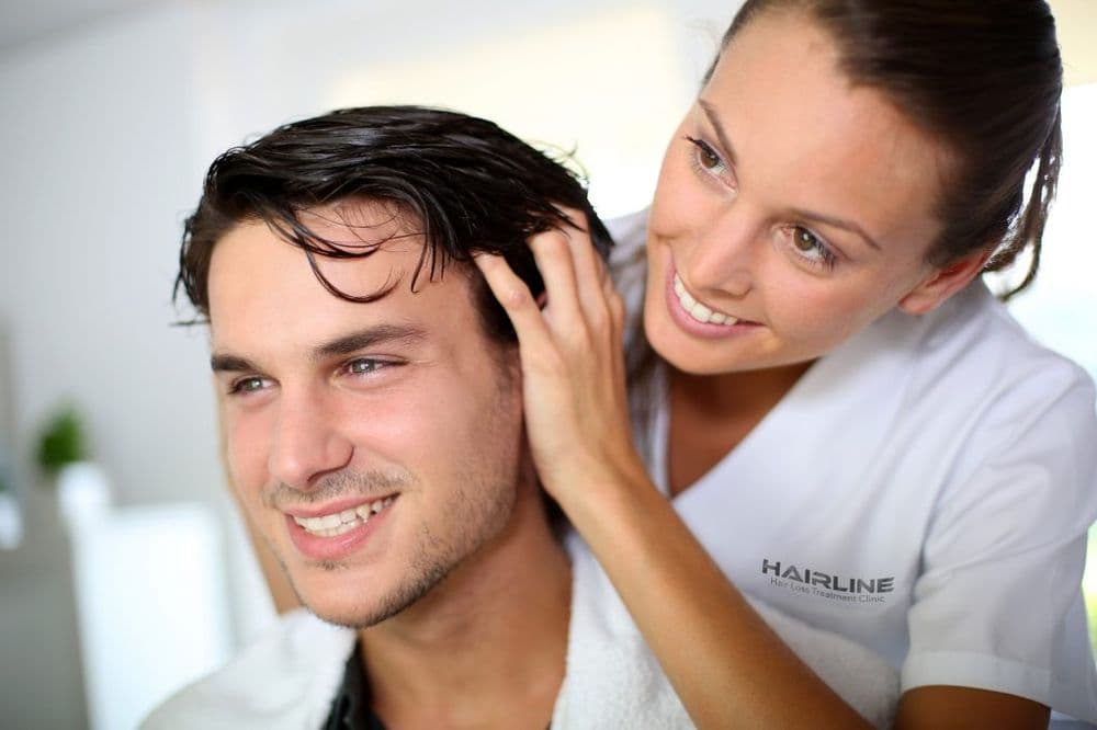 Hairline Hair Loss Treatment Clinic - Cleveland - hair transplant in Independence, OH