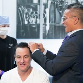 Allan J Parungao, MD - Advanced Hair Restoration - hair transplant in Bellevue, WA