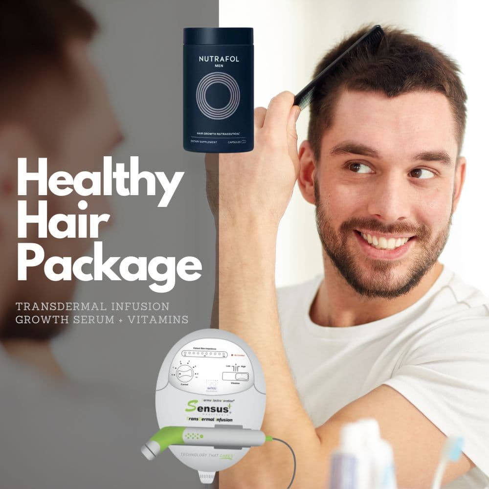 Beauty Defined - hair transplant in Urban Honolulu, HI