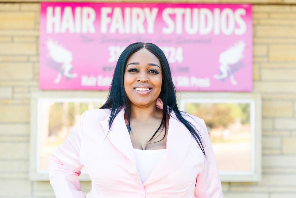 Hair Fairy Studios - hair transplant in Wichita, KS