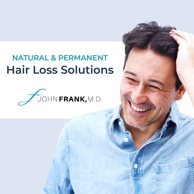 John Frank, MD - hair transplant in New York, NY