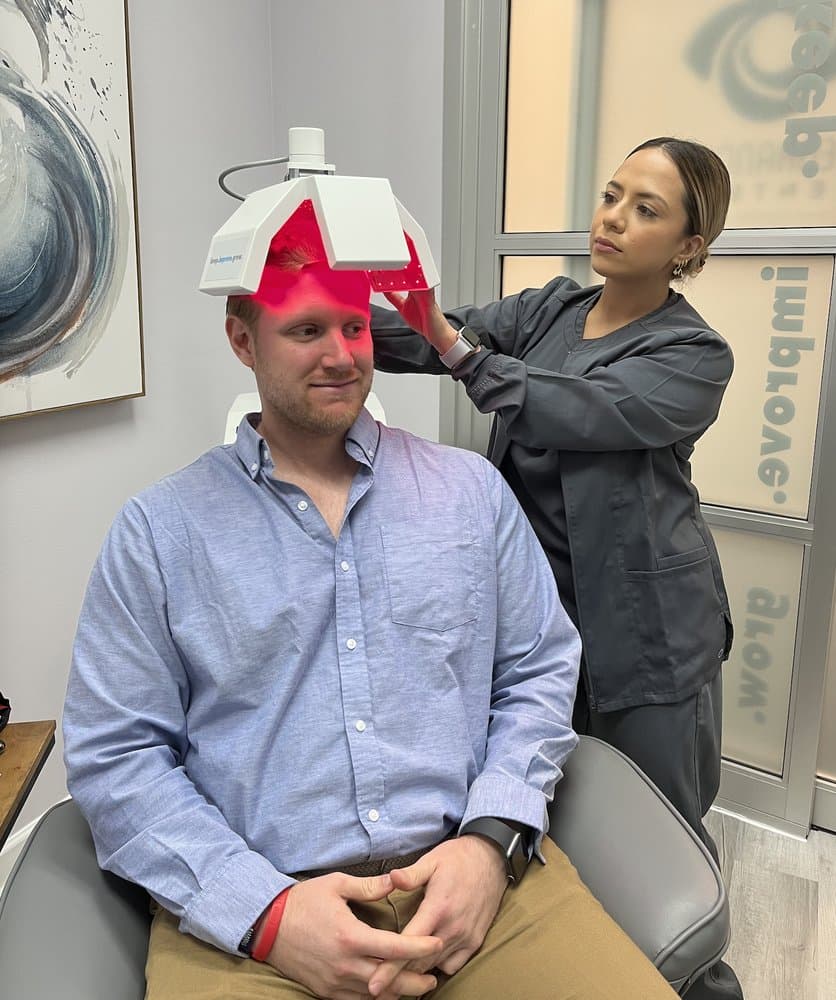 Hair Enhancementer Centers - Dallas - hair transplant in Dallas, TX