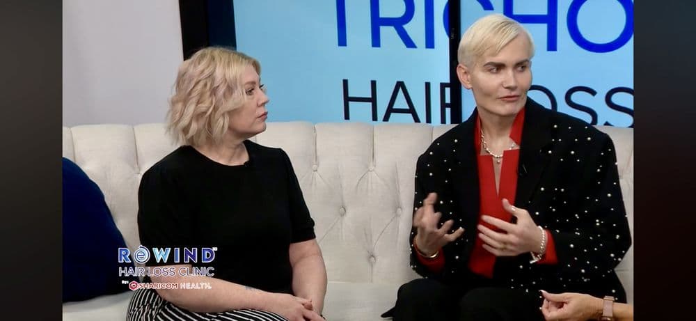 Rewind Aesthetics - hair transplant in Lexington-Fayette, KY