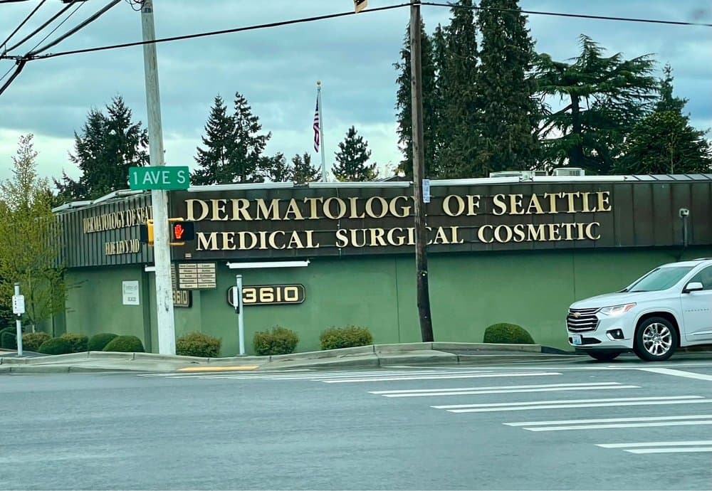 Dermatology of Seattle - hair transplant in Burien, WA
